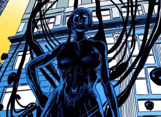 PREVIEW: Let the shadows consume you in Z2 & Spiritbox’s ETERNAL BLUE