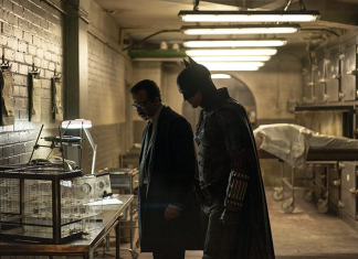 INTERVIEW: Jeffrey Wright on his iteration of James Gordon in THE BATMAN