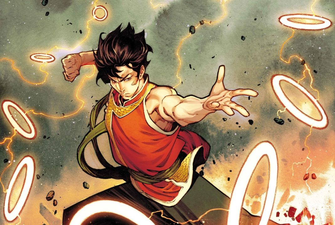 Shang-Chi and the Ten Rings