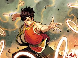 Gene Luen Yang and Marcus To unleash the Ten Rings in a relaunched SHANG-CHI series this July Shang-Chi and the Ten Rings
