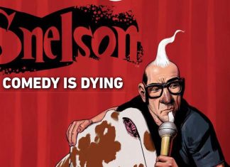 PREVIEW: Read (then cancel) the entirety of SNELSON #1