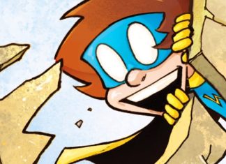 PREVIEW: Great power comes with great deception in SORT OF SUPER