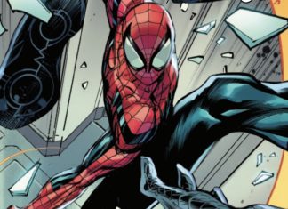 MARVEL RUNDOWN: The end of BEYOND in AMAZING SPIDER-MAN #93