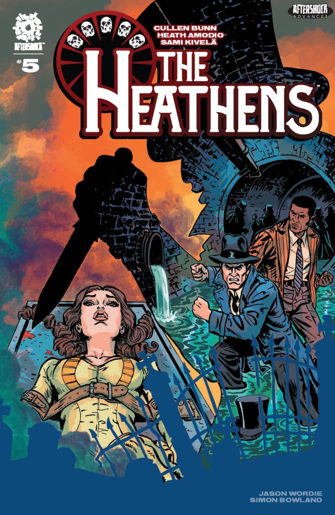 The Heathens #5