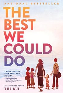 cover art for The Best We Could Do - women's history