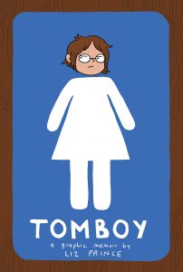 cover art for Tomboy - women's history