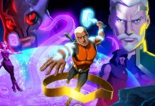 Kaldur’ahm is back in the next arc of YOUNG JUSTICE: PHANTOMS Kaldur ahm