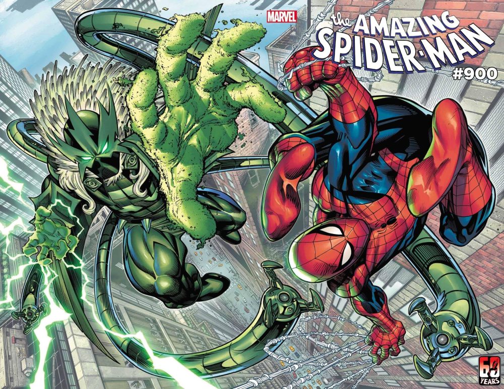 Amazing Spider Man 900