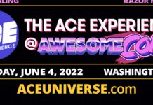 Ace Universe and Leftfield Media team up for Awesome Con