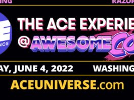 Ace Universe and Leftfield Media team up for Awesome Con