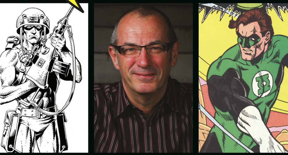 Dark Horse Books to publish Dave Gibbons autobiography CONFABULATION