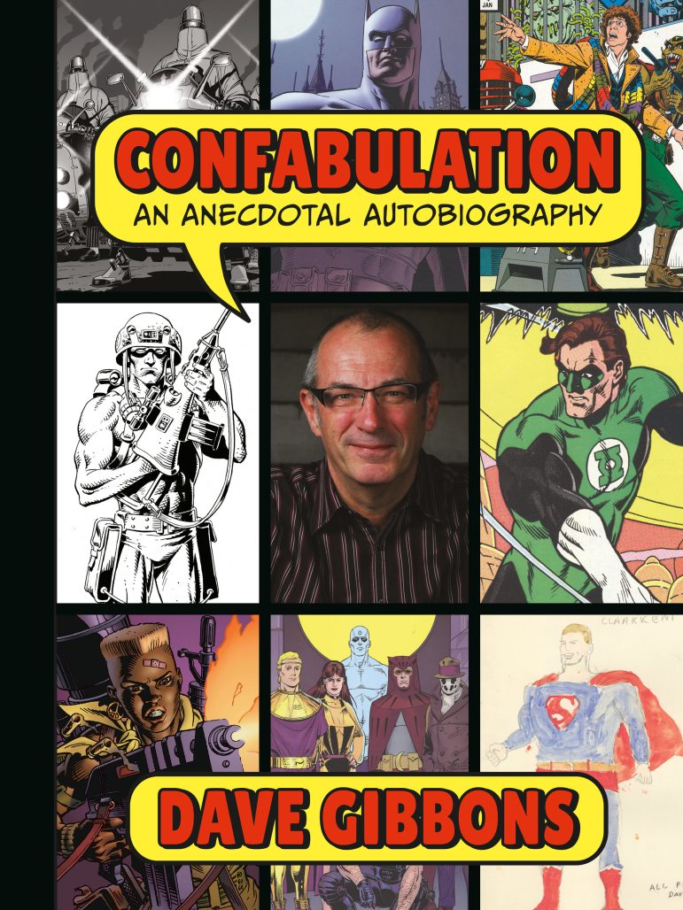 Dave Gibbons Confabulation Autobiography