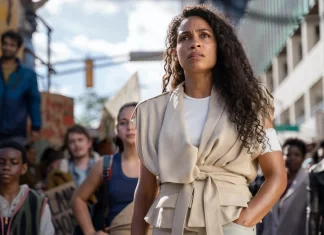 INTERVIEW: DMZ Showrunner Roberto Patino Explains Why Now Is The Time For His Adaptation dmz rosario dawson