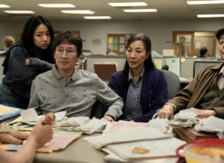 INTERVIEW: The Daniels talk EVERYTHING EVERYWHERE, genre blending, and cultural influence everything everywhere all at once