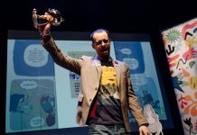 Brazil’s MARCELLO QUINTANILHA wins best book at ANGOULÊME AWARDS 2022 as US and Canada also take home prizes
