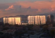 DC Comics moving offices to Frank Gehry-designed, open plan building