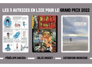 For the first time, all the nominees for the Angoulême Grand Prix 2022 are women