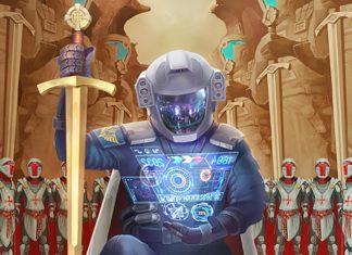 Small Press Spotlight: Musk Factor Studios goes for the Holy Grail in TEMPLARS’ CODE Templars' Code