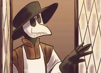 A Year of Free Comics: PLAGUE MUFFINS may contain the cure you seek Plague Muffins