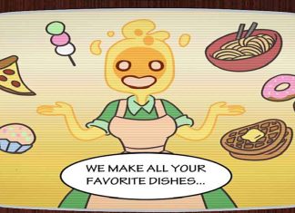 A Year of Free Comics: What meal will you eat after you die at SOUL FOOD? Soul Food