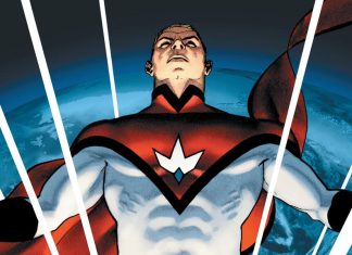 Waid and Krause’s Irredeemable series is getting a Netflix movie