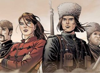 EXCLUSIVE: Read an excerpt from MAKHNO: UKRAINIAN FREEDOM FIGHTER