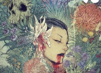 Marjorie Liu and Sana Takeda team for new horror trilogy: Night Eaters