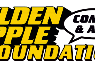 Announcing the Golden Apple Comic & Art Foundation