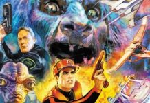 Three new comics ventures: Sandstorm, Secret Stash Press and Timebomb