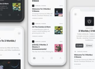 New Substack app makes reading your comics newsletter collection easier