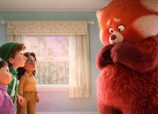 REVIEW: TURNING RED delivers Pixar heart and hits close to home turning red