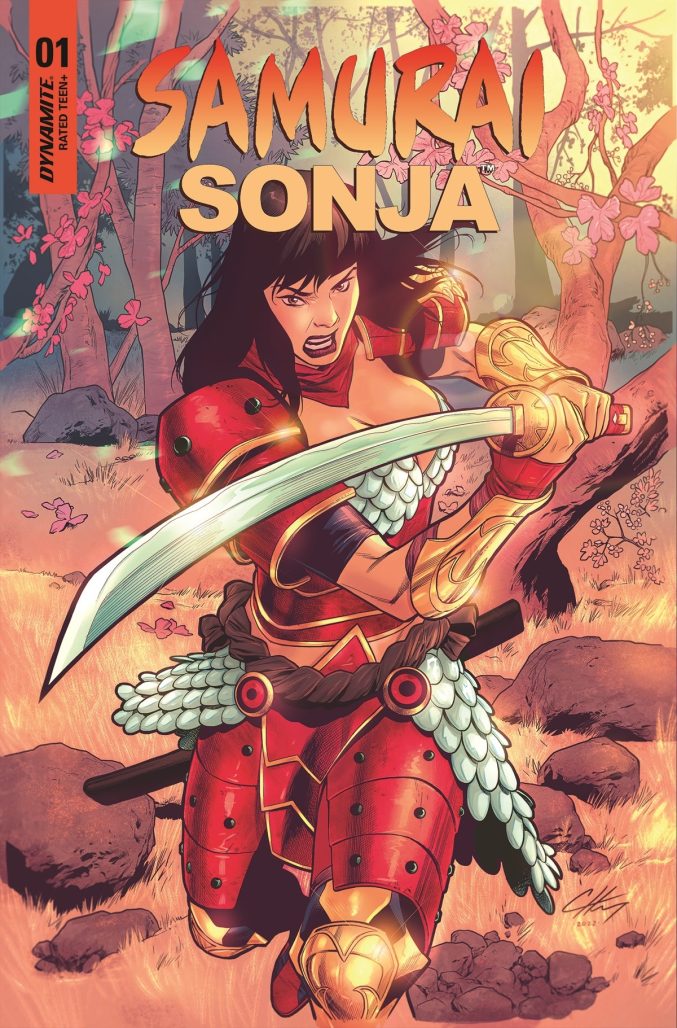 Samurai Sonja