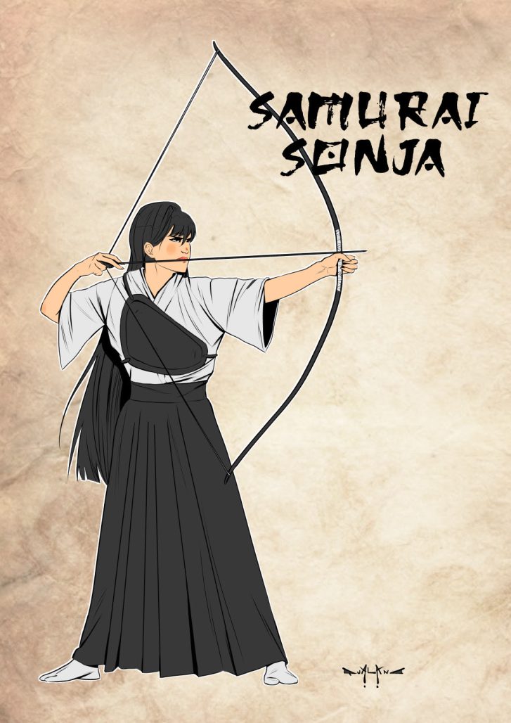 Samurai Sonja