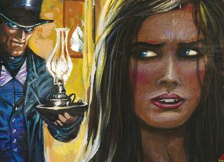 Vault sends a surprise Thank You variant cover to retailers for WEST OF SUNDOWN #1 West of Sundown