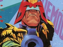 Dread: Dredd