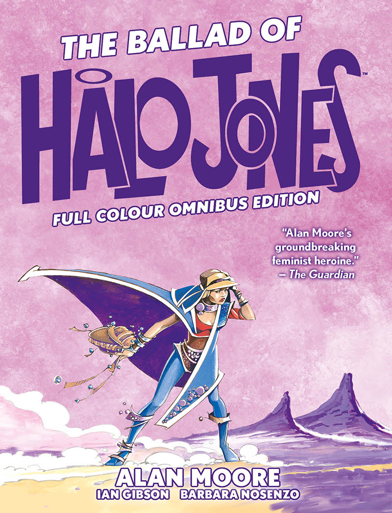Ballad of Halo Jones