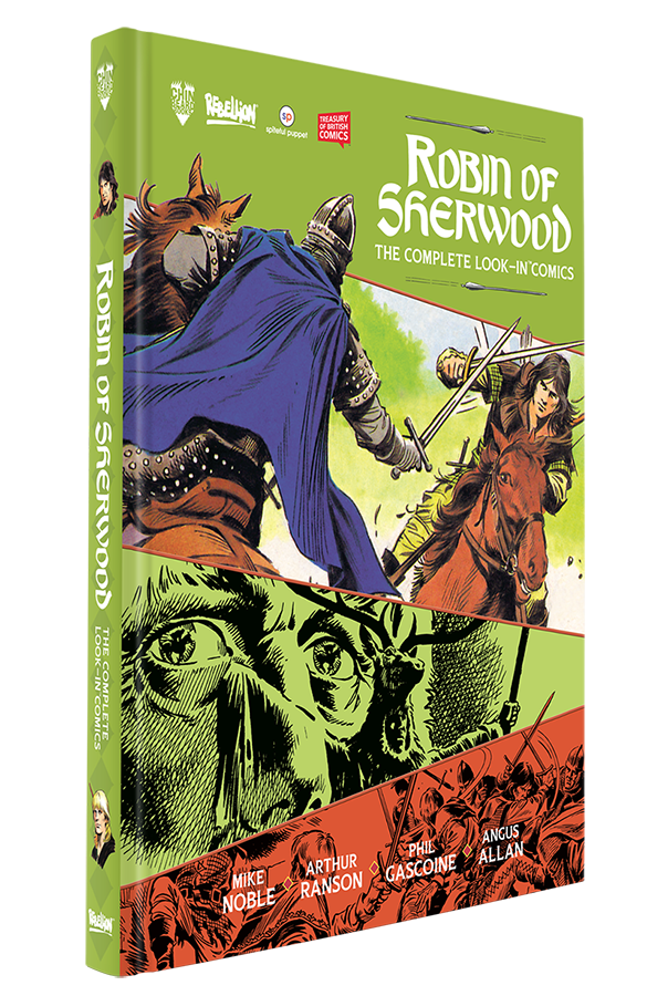 Robin of Sherwood