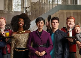 INTERVIEW: UPLOAD cast and creator talk relationships, weird tech, and real life parallels upload season 2