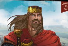 Helping Ukraine with comics: Adopt a Ukraine Publisher and KidLit For Ukraine