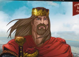 Helping Ukraine with comics: Adopt a Ukraine Publisher and KidLit For Ukraine