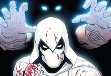 SILBER LININGS: Alive with the glory of Max Bemis’ MOON KNIGHT