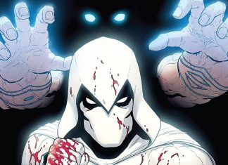 SILBER LININGS: Alive with the glory of Max Bemis’ MOON KNIGHT