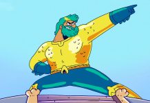 AQUAMAN: KING OF ATLANTIS animated Digital/DVD release shifts to June Aquaman King of Atlantis animated