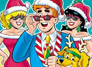 Archie Comics July 2022 Solicitations