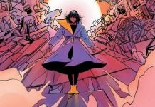 PREVIEW: Satya gets some help in BYLINES IN BLOOD #4