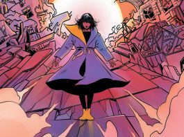 PREVIEW: Satya gets some help in BYLINES IN BLOOD #4