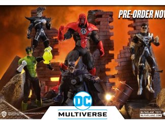 BLACKEST NIGHT action figures from McFarlane Toys available for pre-order