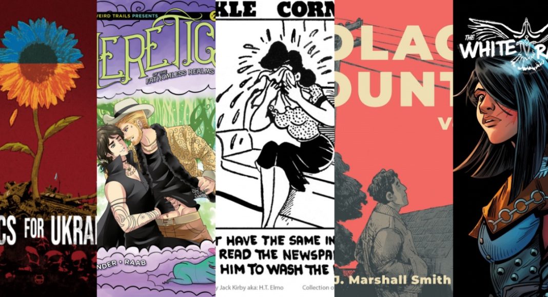 Comics Crowdfunding Round-Up 4_22