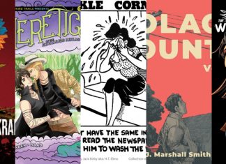 Comics Crowdfunding Round-Up: FINDING JACK KIRBY IN A PILE OF ZINC, HERETICS, and 3 more projects we love Comics Crowdfunding Round-Up 4_22
