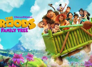 INTERVIEW: Executive producers of THE CROODS: FAMILY TREE cartoon reveal how productivity increased during the pandemic The Croods Family Tree